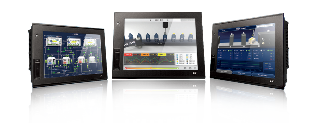 iXP serija prikazovalnikov